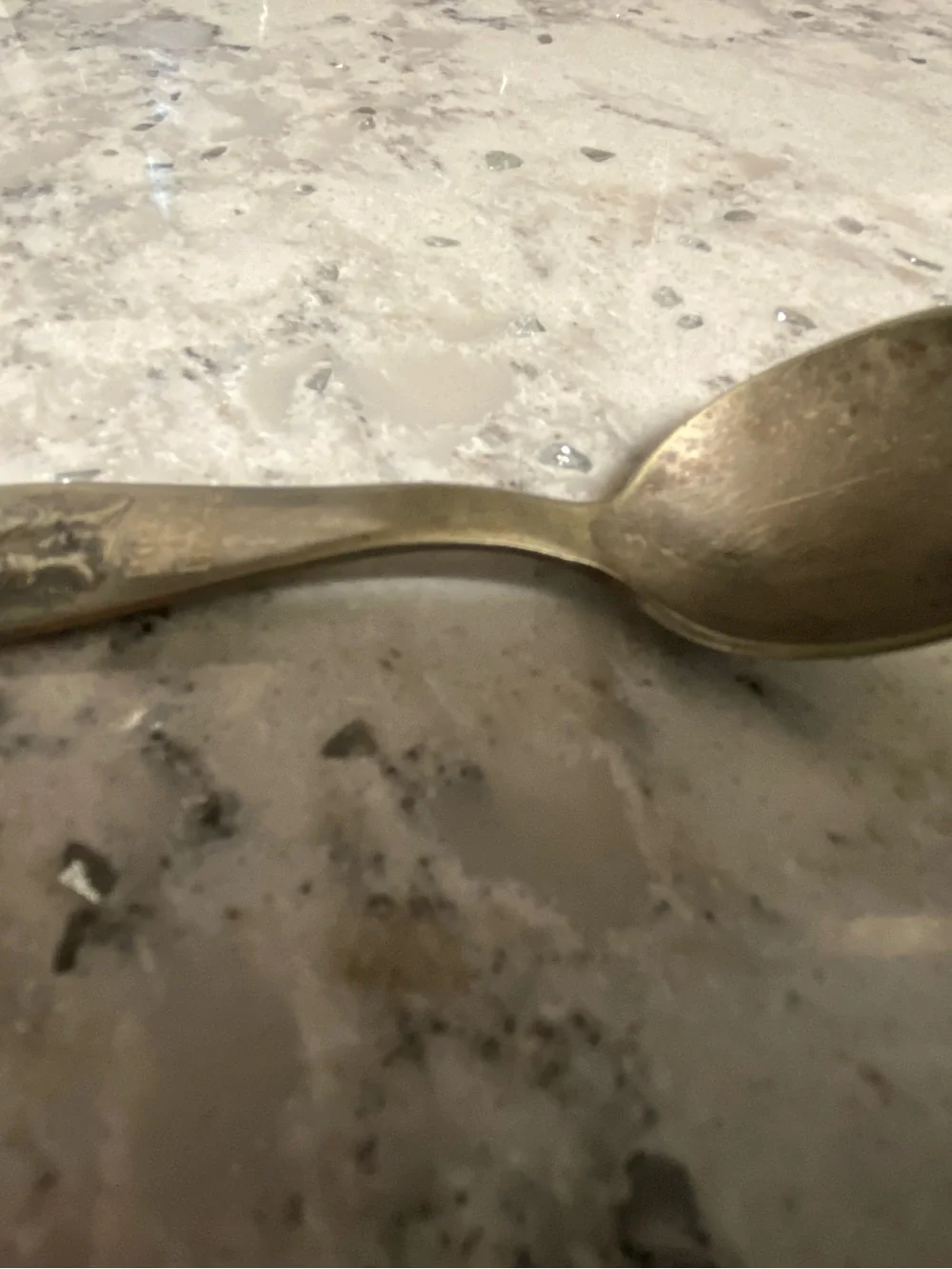 Puss in Boots Collectible Spoon (Sterling Silver)